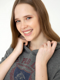 Худі US Polo модель G082GL082.000.1255436.VR081 Фото