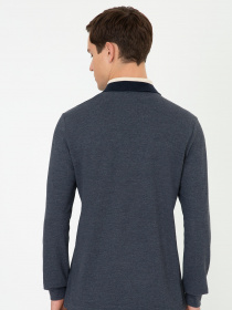 Поло US Polo модель G081SZ082.000.1272409.VR033 Фото