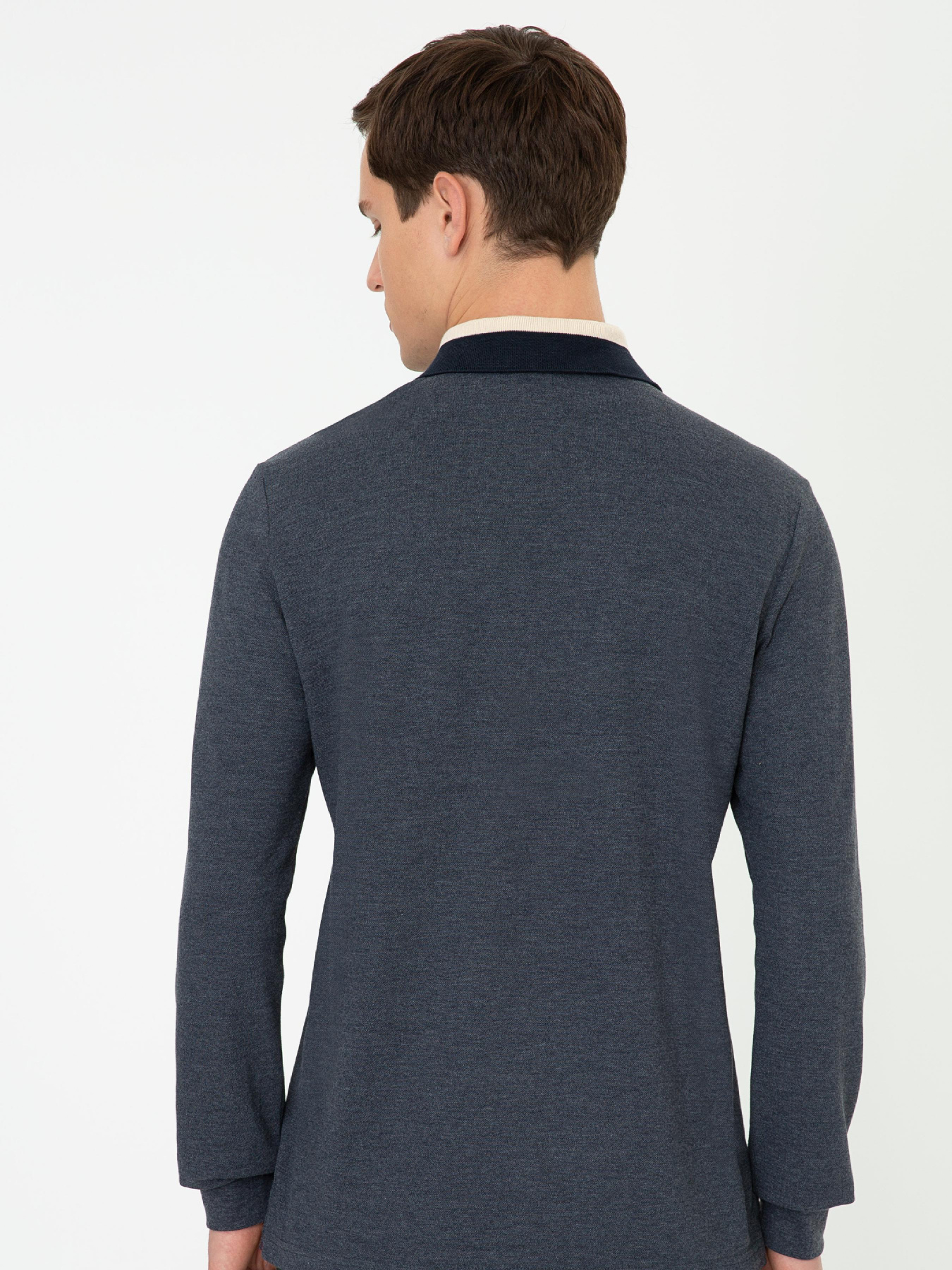 Поло US Polo модель G081SZ082.000.1272409.VR033 Фото