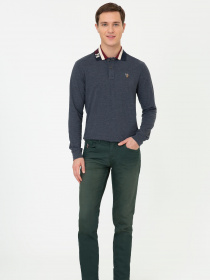 Поло US Polo модель G081SZ082.000.1272409.VR033 Фото