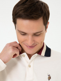 Поло US Polo модель G081SZ082.000.1272409.VR071 Фото