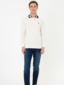 Поло US Polo модель G081SZ082.000.1272409.VR071 Фото