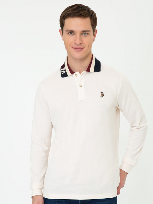 Поло US Polo модель G081SZ082.000.1272409.VR071 Фото