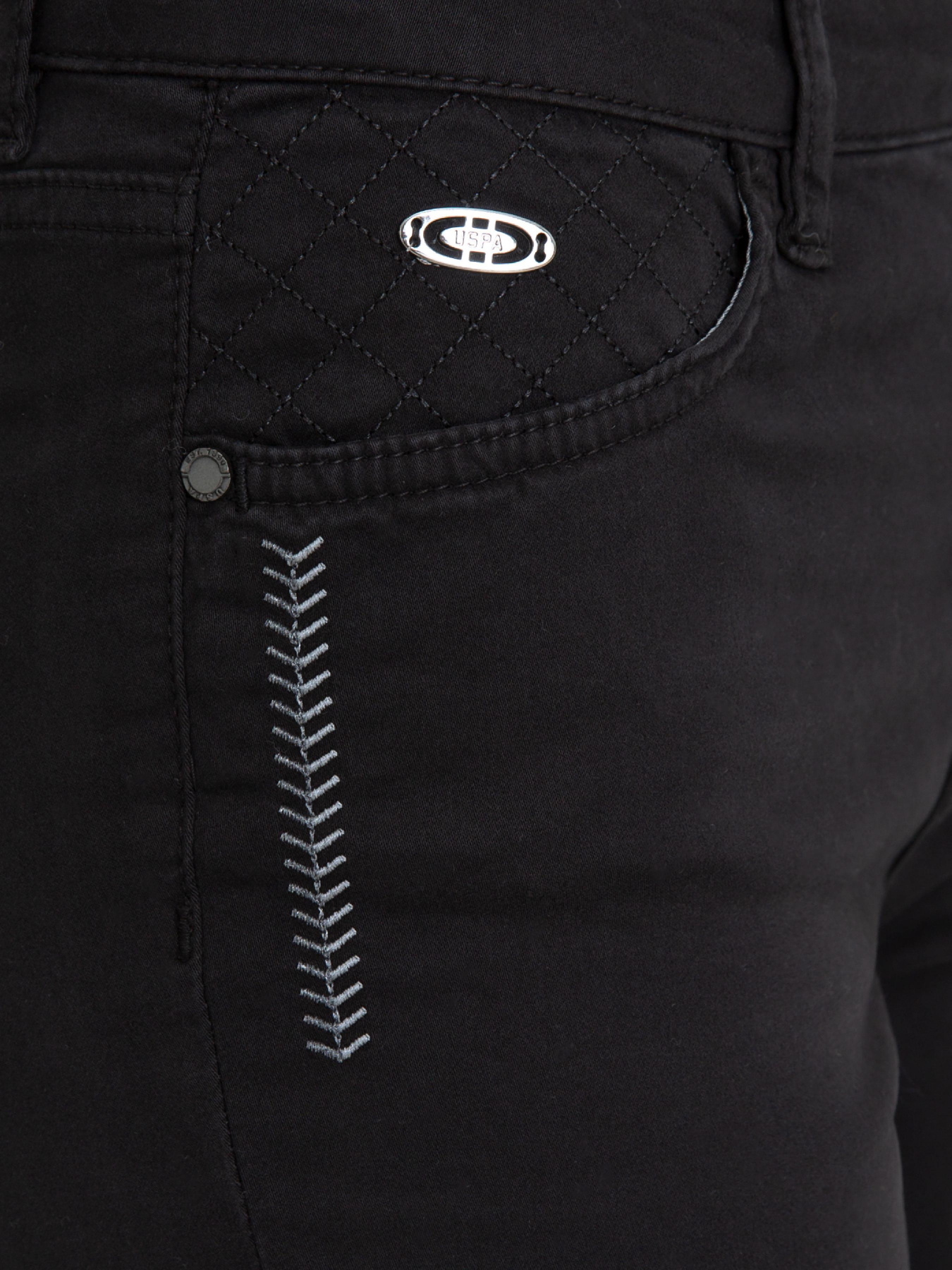 Скинни джинсы US Polo модель G082SZ078.000.1282088.VR046 Фото