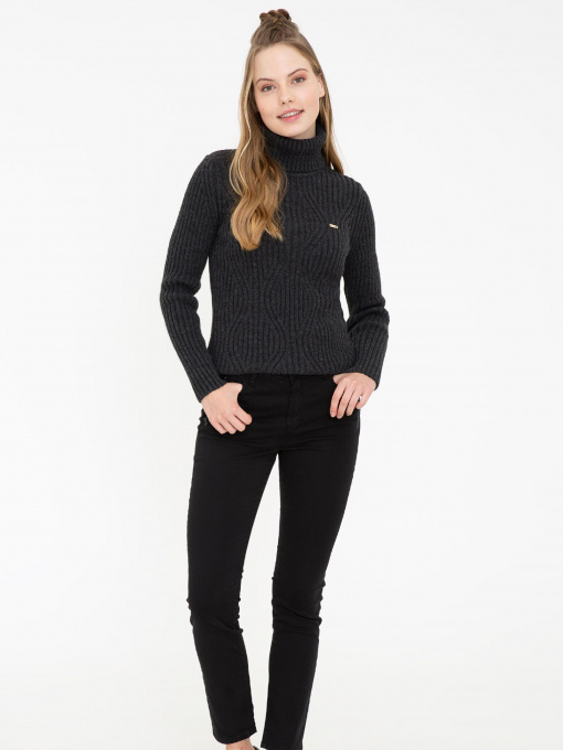 Скинни джинсы US Polo модель G082SZ078.000.1282088.VR046 Фото