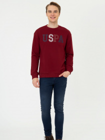Свитшот US Polo модель G081SZ082.000.1284932.VR014 Фото