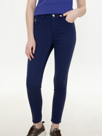 Скинни джинсы US Polo модель G082SZ078.000.1360244.VR033 Фото