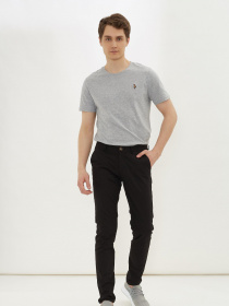 Прямые джинсы US Polo модель G081GL078.000.1229193.VR046 Фото