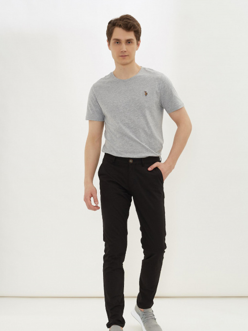 Прямые джинсы US Polo модель G081GL078.000.1229193.VR046 Фото