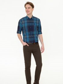 Брюки повседневные US Polo модель G081GL078.000.1265957.VR111 Фото