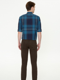 Брюки повседневные US Polo модель G081GL078.000.1265957.VR111 Фото