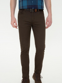 Брюки повседневные US Polo модель G081GL078.000.1265957.VR111 Фото