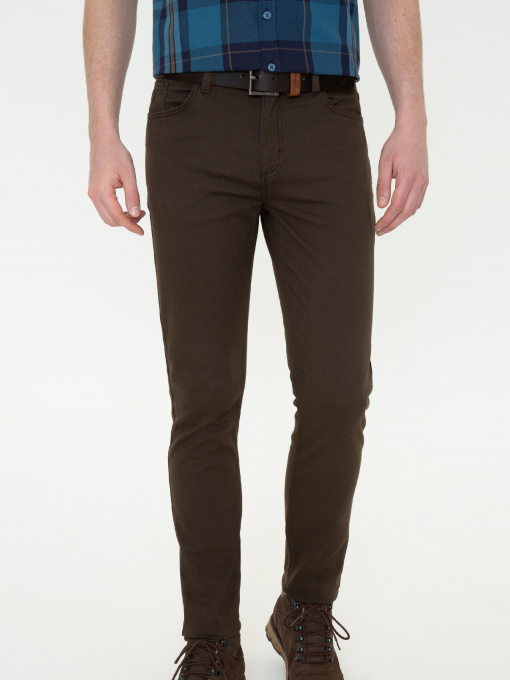 Повседневные штаны US Polo модель G081GL078.000.1265957.VR111 Фото