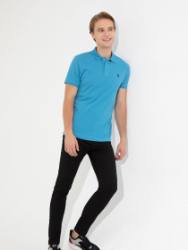 Скинни джинсы US Polo модель G081GL078.000.1358384.VR046 Фото