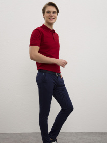 Брюки повседневные US Polo модель G081GL078.000.974200.VR033 Фото