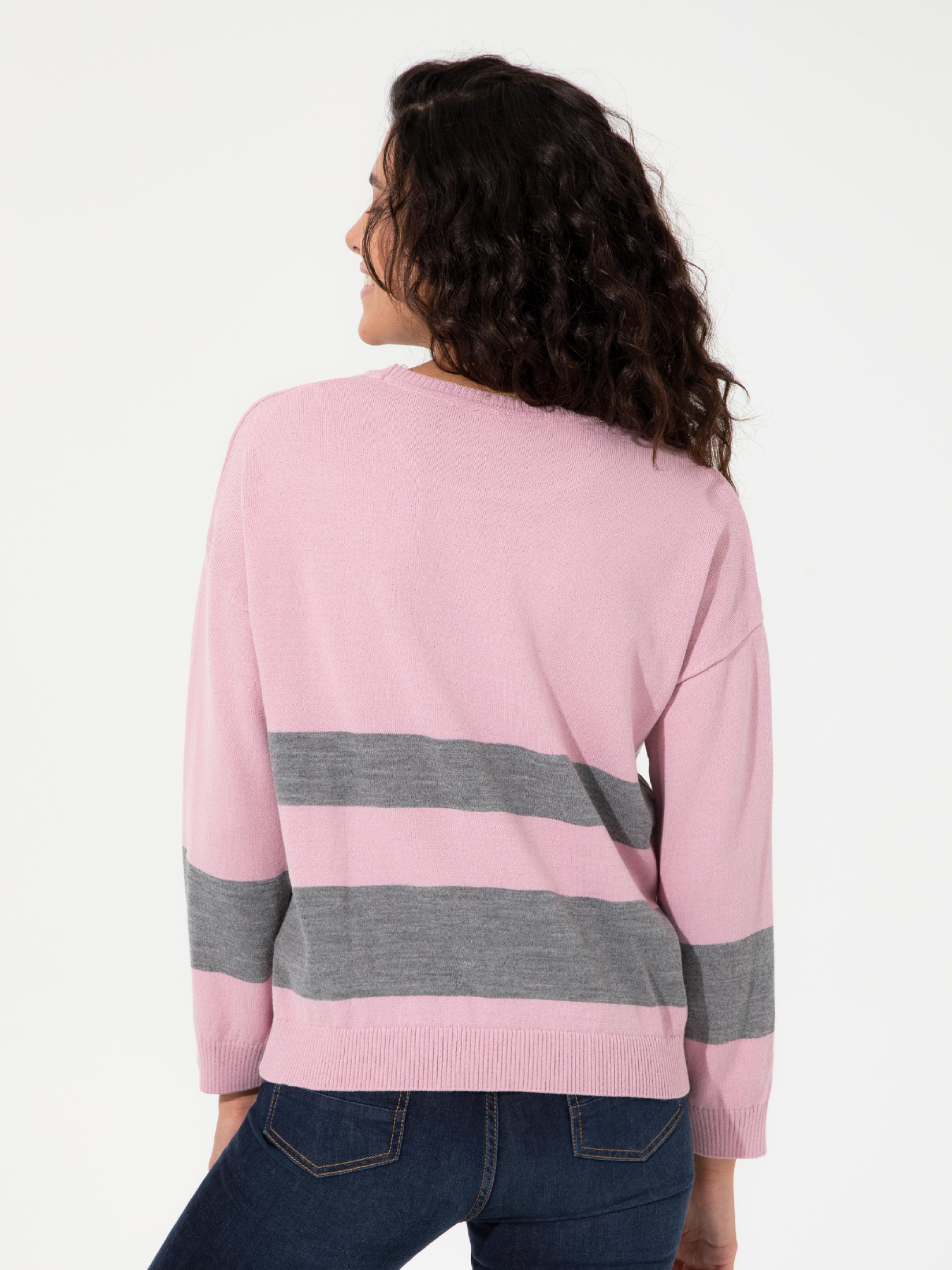 Джемпер US Polo модель G082GL0TK.000.1430144.VR211 Фото