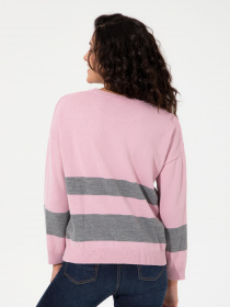 Джемпер US Polo модель G082GL0TK.000.1430144.VR211 Джемпер US Polo модель G082GL0TK.000.1430144.VR211 Фото