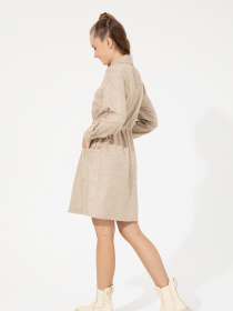 Платье мини US Polo модель G082SZ032.000.1449633.VR015 Фото