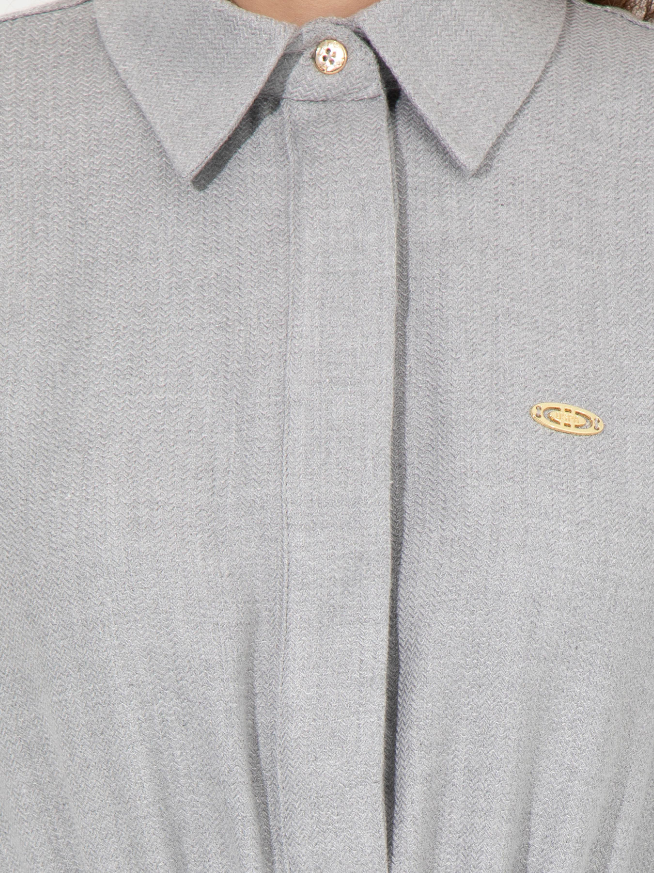 Платье мини US Polo модель G082SZ032.000.1449633.VR086 Фото