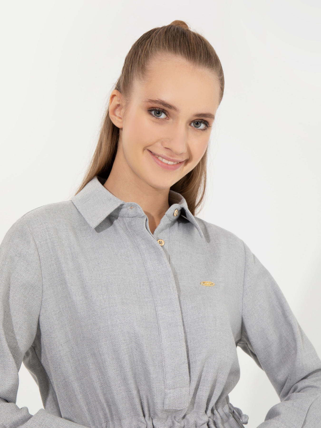 Сукня міні US Polo модель G082SZ032.000.1449633.VR086 Фото