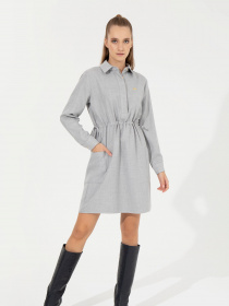 Сукня міні US Polo модель G082SZ032.000.1449633.VR086 Фото