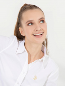 Рубашка US Polo модель G082GL004.000.1450207.VR013 Фото