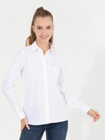 Рубашка US Polo модель G082GL004.000.1450207.VR013 Фото