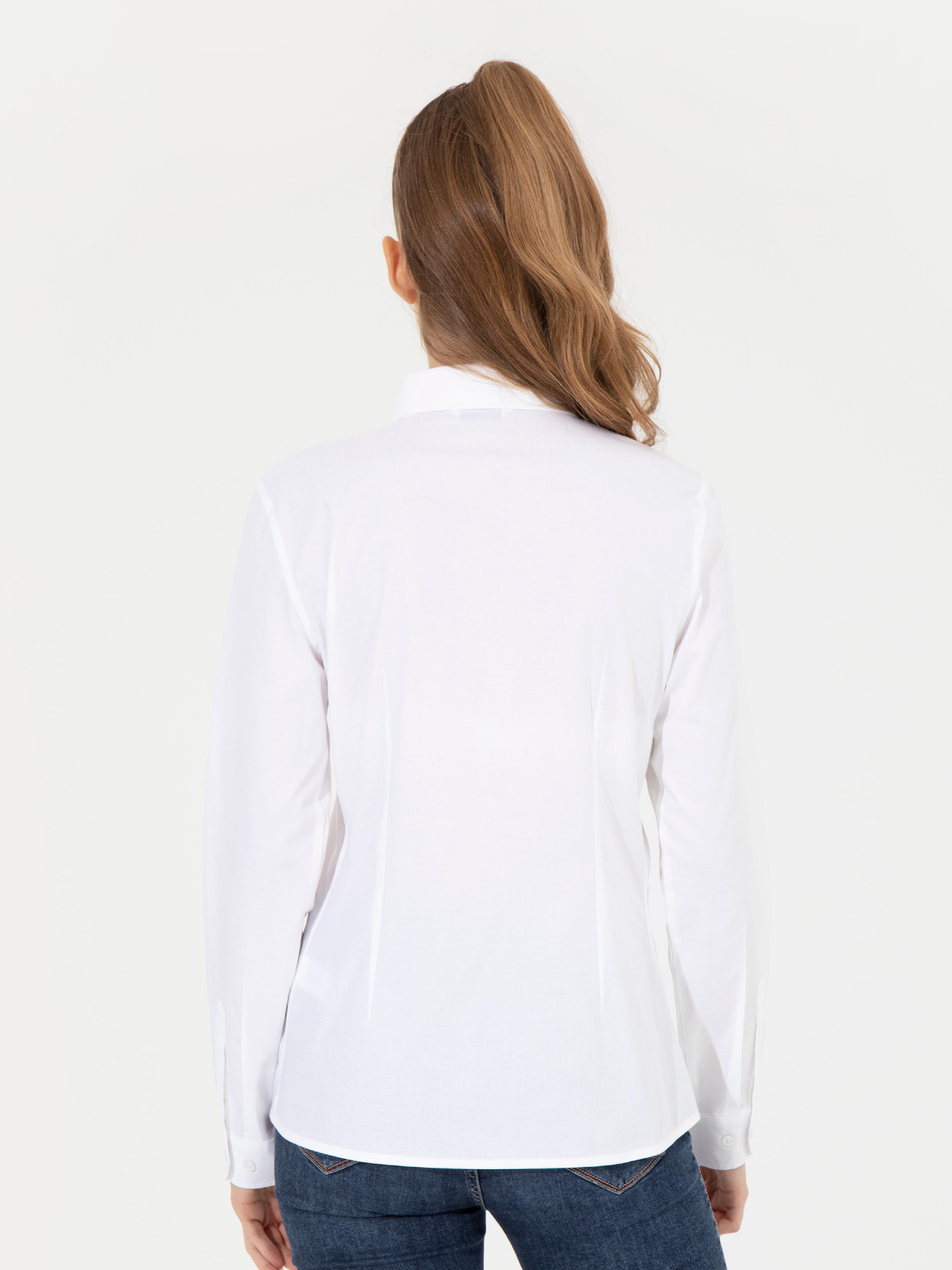 Рубашка повседневная US Polo модель G082GL004.000.1450207.VR013 Фото