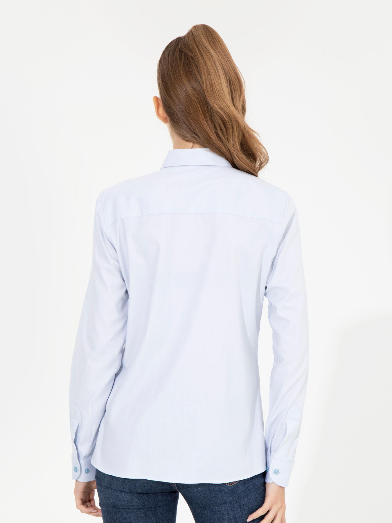 Сорочка повсякденна US Polo модель G082SZ004.000.1450213.VR003 Фото