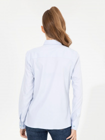 Сорочка повсякденна US Polo модель G082SZ004.000.1450213.VR003 Фото