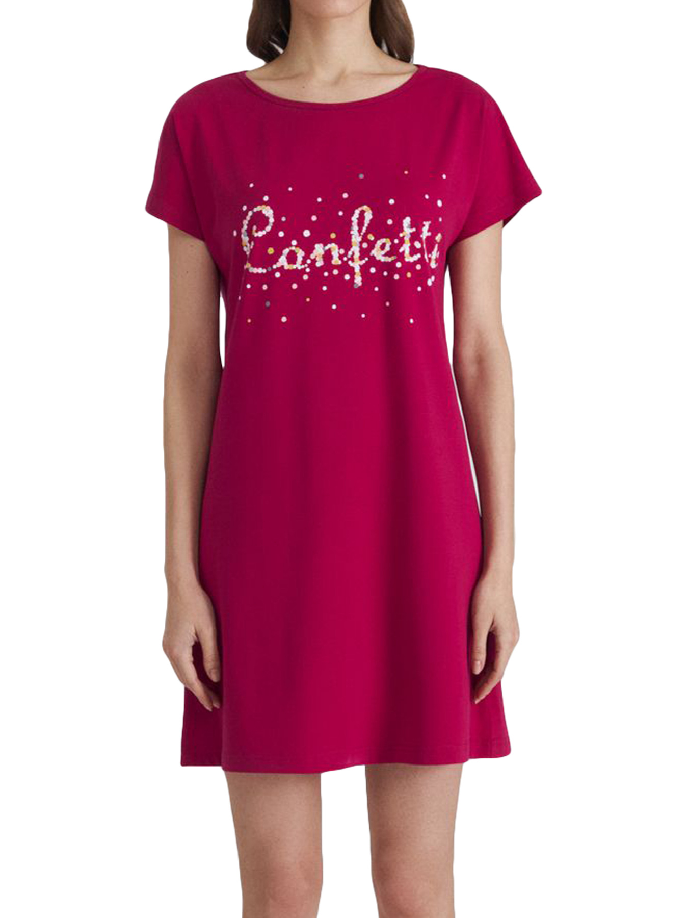 Ночная рубашка Ellen модель LDK1200001 Фото