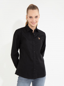 Рубашка повседневная US Polo модель G082SZ004.000.1450213.VR046 Фото