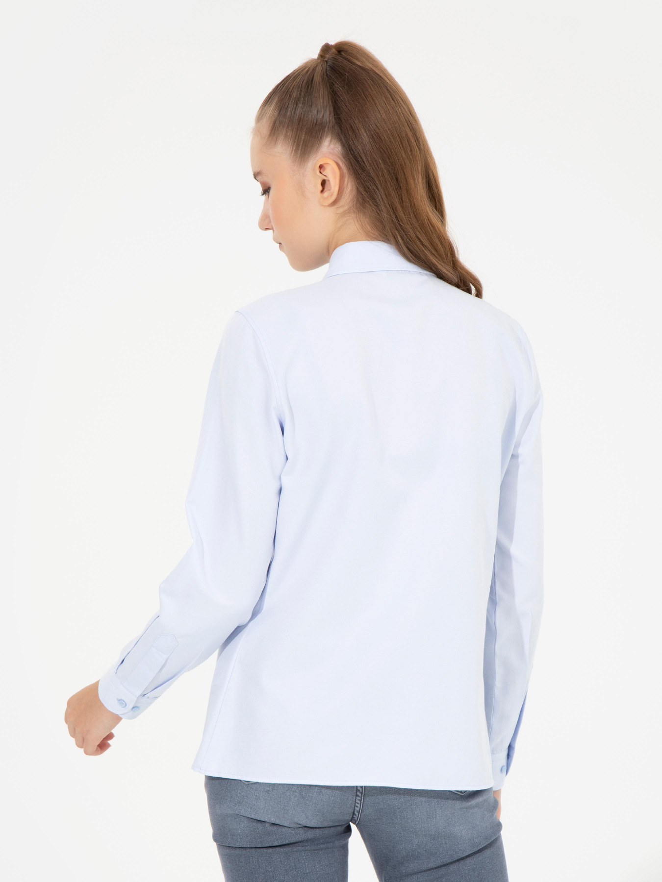 Сорочка повсякденна US Polo модель G082GL004.000.1450236.VR003 Фото