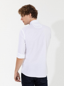 Рубашка повседневная US Polo модель G081GL004.000.1450315.VR013 Фото