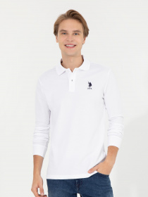 Поло US Polo модель G081SZ082.000.1454322.VR013 Фото