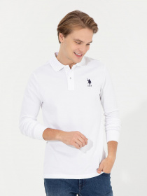 Поло US Polo модель G081SZ082.000.1454322.VR013 Фото