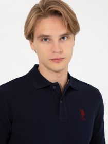 Поло US Polo модель G081SZ082.000.1454322.VR033 Фото