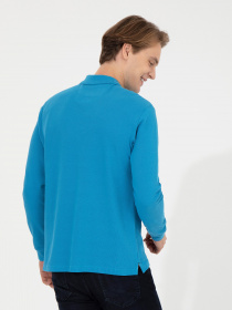 Поло US Polo модель G081SZ082.000.1454322.VR077 Фото