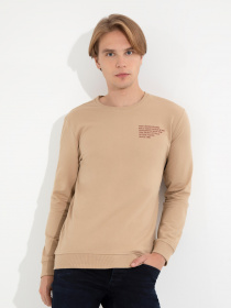 Свитшот US Polo модель G081SZ082.000.1454746.VR015 Фото