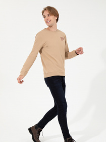 Свитшот US Polo модель G081SZ082.000.1454746.VR015 Фото