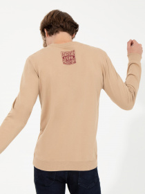 Свитшот US Polo модель G081SZ082.000.1454746.VR015 Фото