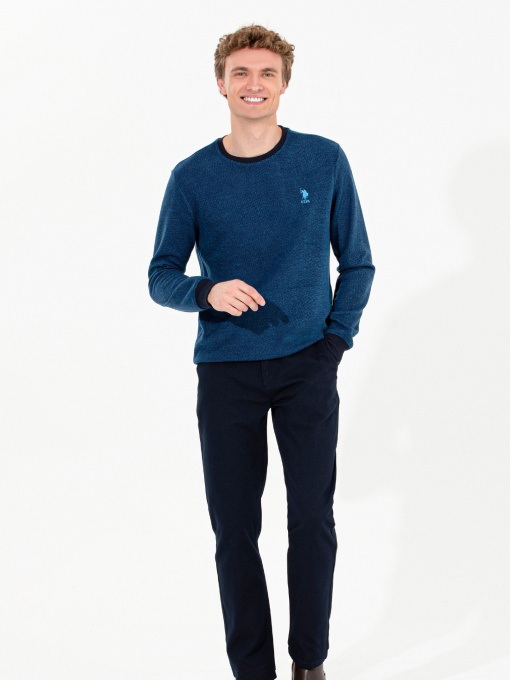 Брюки повседневные US Polo модель G081GL078.000.1456156.VR033 Фото