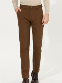 Повседневные штаны US Polo модель G081GL078.000.1456156.VR153 Фото