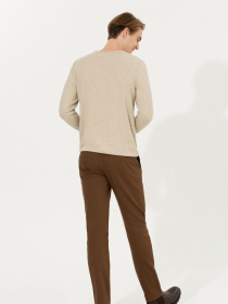 Повседневные штаны US Polo модель G081GL078.000.1456156.VR153 Фото