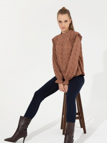 Блуза US Polo модель G082SZ004.000.1457644.VR015 Фото