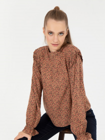 Блуза US Polo модель G082SZ004.000.1457644.VR015 Фото