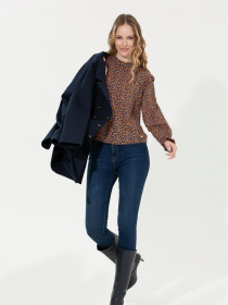 Блуза US Polo модель G082SZ004.000.1457644.VR033 Фото