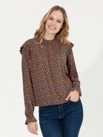 Блуза US Polo модель G082SZ004.000.1457644.VR033 Фото