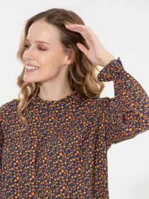 Блуза US Polo модель G082SZ004.000.1457644.VR033 Фото