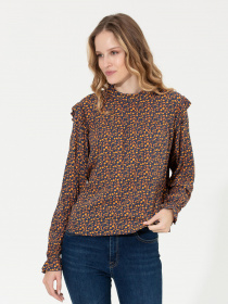 Блуза US Polo модель G082SZ004.000.1457644.VR033 Фото